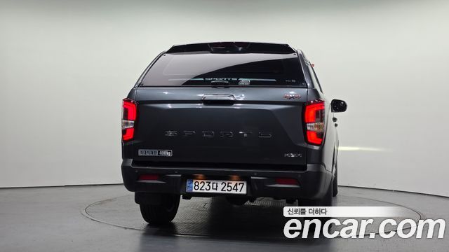 KG Mobility Rexton 2024 — photo 4