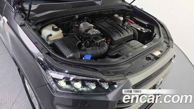 KG Mobility Rexton 2024 — photo 6