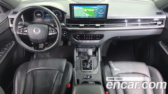 KG Mobility Rexton 2024 — photo 7