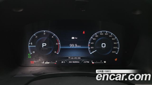 KG Mobility Rexton 2024 — photo 8