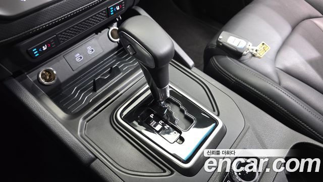 KG Mobility Rexton 2024 — photo 9