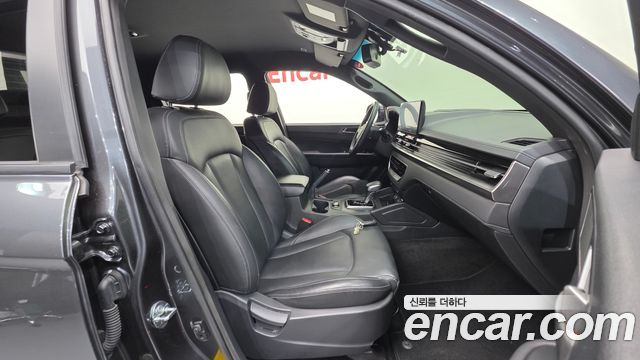 KG Mobility Rexton 2024 — photo 10