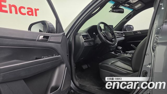 KG Mobility Rexton 2024 — photo 11