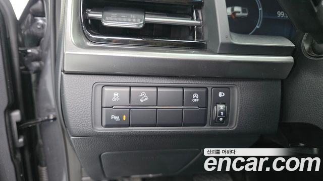 KG Mobility Rexton 2024 — photo 12