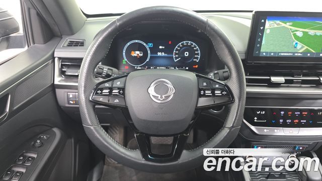 KG Mobility Rexton 2024 — photo 13