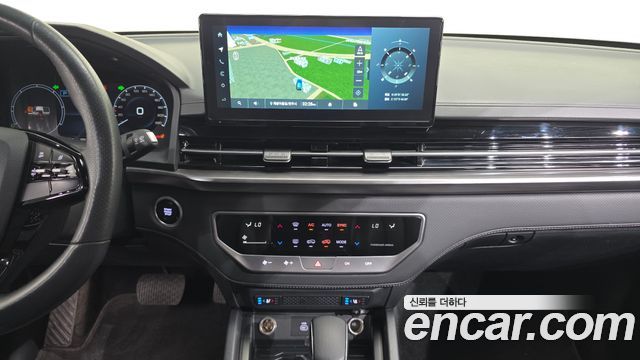 KG Mobility Rexton 2024 — photo 14