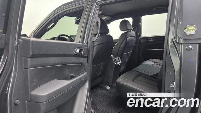 KG Mobility Rexton 2024 — photo 17