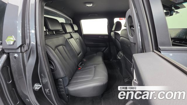KG Mobility Rexton 2024 — photo 19