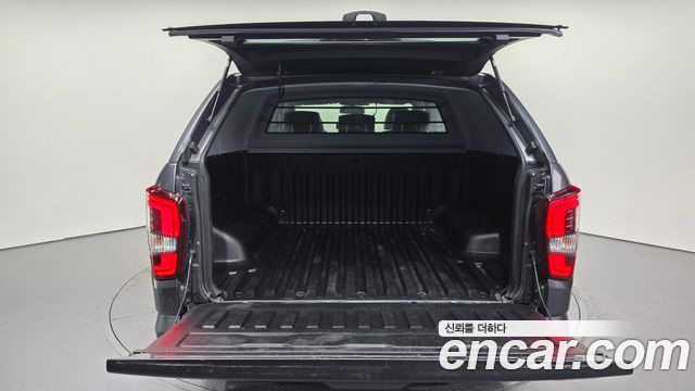 KG Mobility Rexton 2024 — photo 20