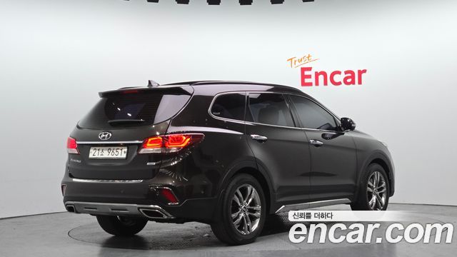 Hyundai Maxcruz 2017 — photo 2