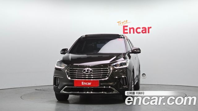 Hyundai Maxcruz 2017 — photo 3