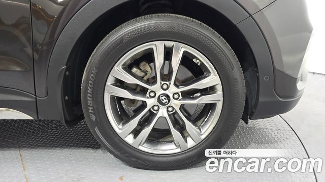 Hyundai Maxcruz 2017 — photo 5