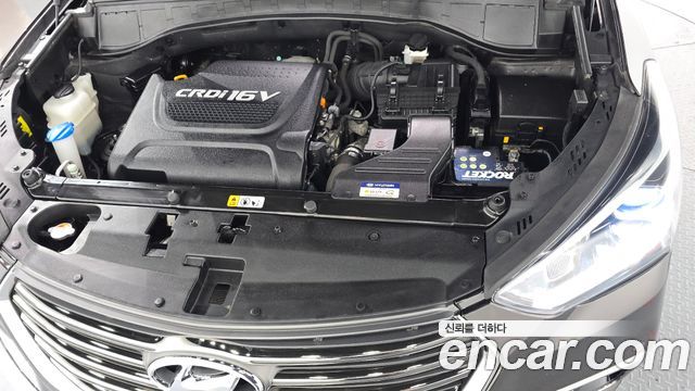 Hyundai Maxcruz 2017 — photo 6