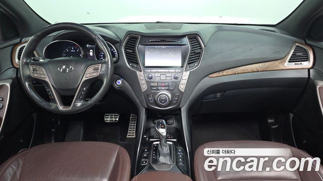 Hyundai Maxcruz 2017 — photo 7