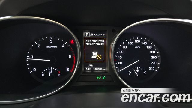 Hyundai Maxcruz 2017 — photo 8