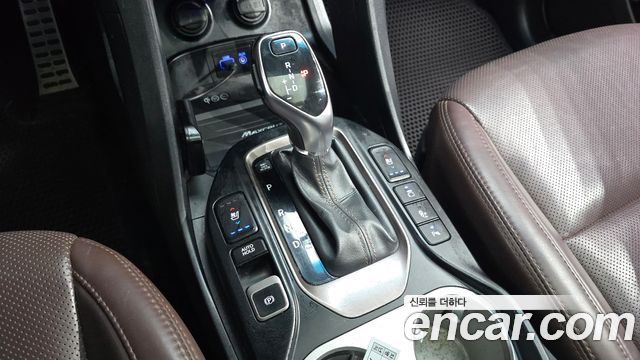 Hyundai Maxcruz 2017 — photo 9
