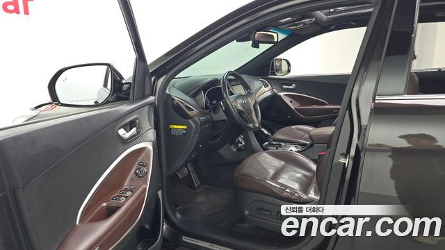 Hyundai Maxcruz 2017 — photo 10