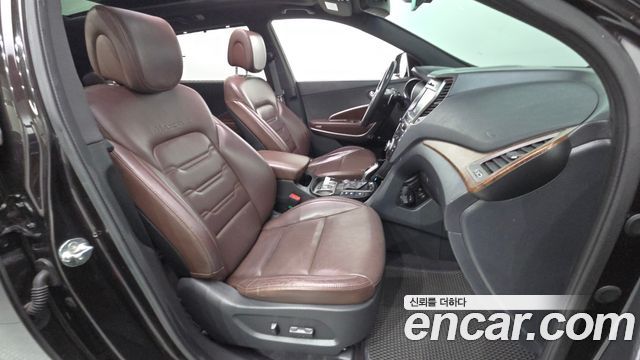 Hyundai Maxcruz 2017 — photo 11