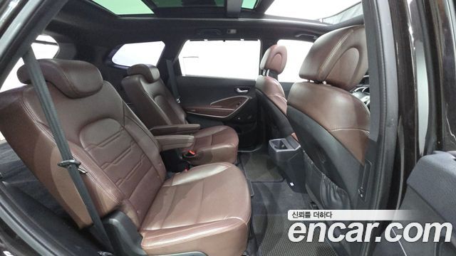 Hyundai Maxcruz 2017 — photo 12