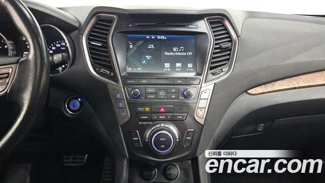 Hyundai Maxcruz 2017 — photo 14