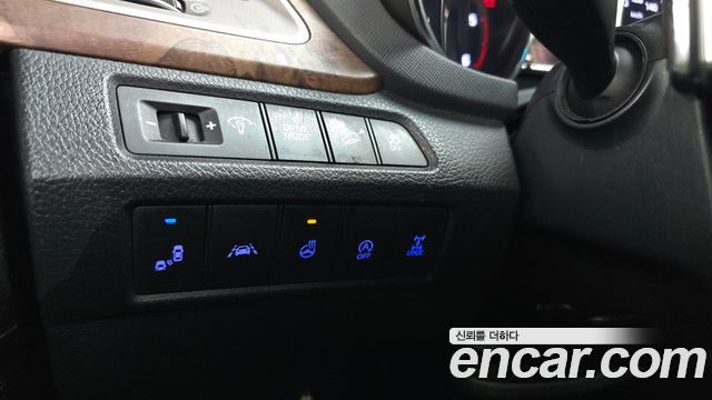 Hyundai Maxcruz 2017 — photo 16