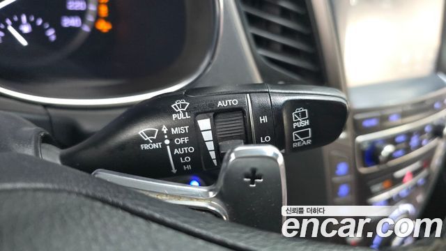 Hyundai Maxcruz 2017 — photo 17