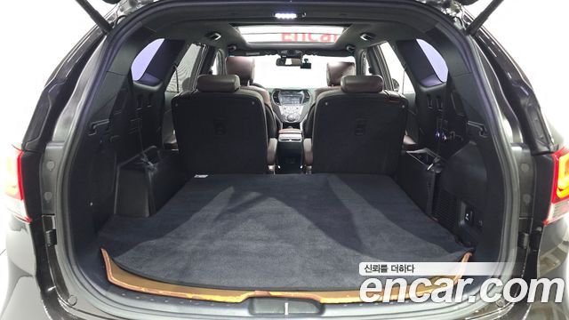 Hyundai Maxcruz 2017 — photo 20