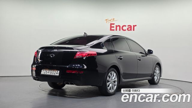 Renault Korea SM7 2018 — photo 2