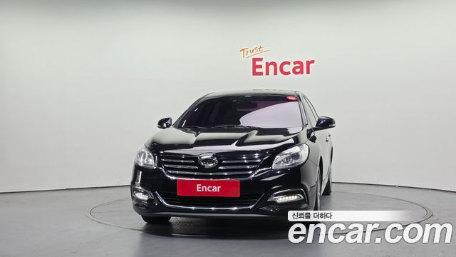 Renault Korea SM7 2018 — photo 3