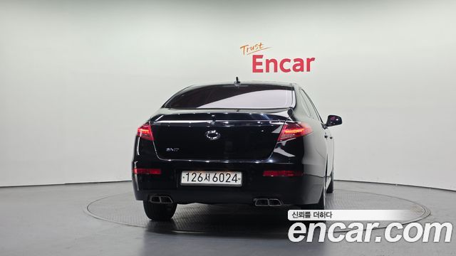 Renault Korea SM7 2018 — photo 4