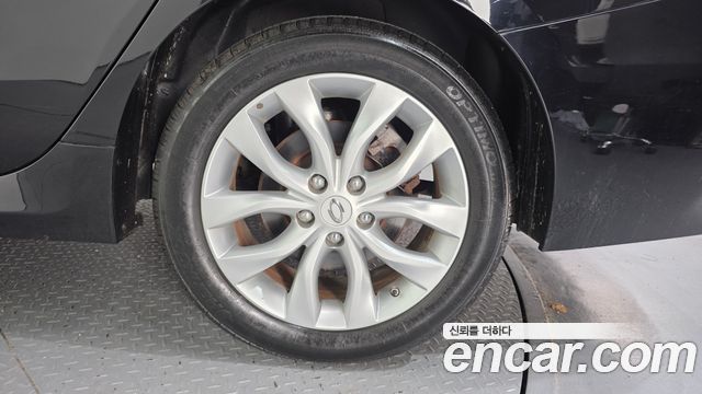 Renault Korea SM7 2018 — photo 5