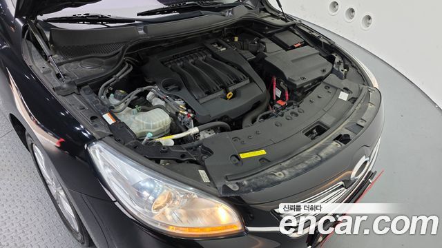 Renault Korea SM7 2018 — photo 6