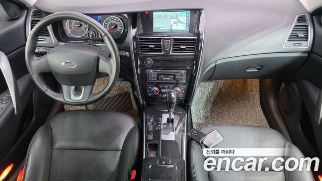 Renault Korea SM7 2018 — photo 7