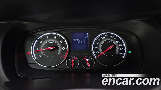 Renault Korea SM7 2018 — photo 8