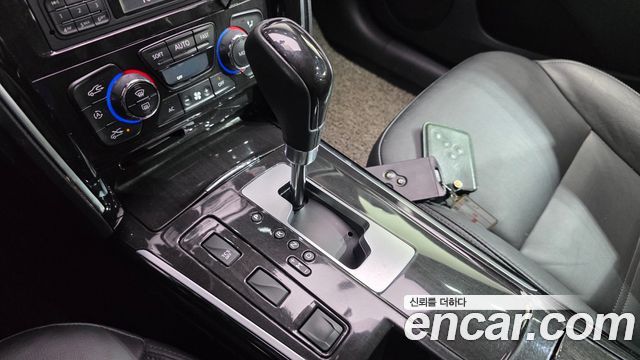 Renault Korea SM7 2018 — photo 9