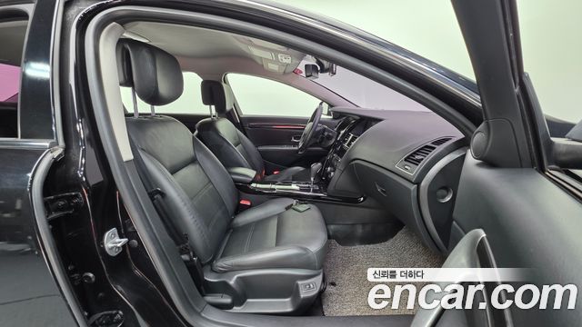 Renault Korea SM7 2018 — photo 10