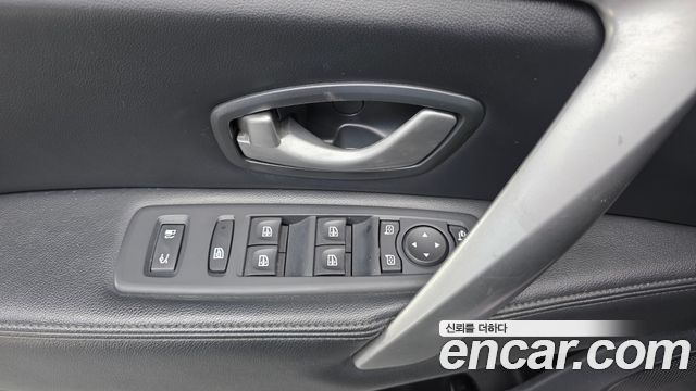 Renault Korea SM7 2018 — photo 12