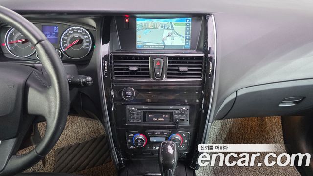 Renault Korea SM7 2018 — photo 15