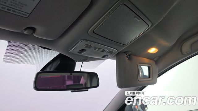 Renault Korea SM7 2018 — photo 17