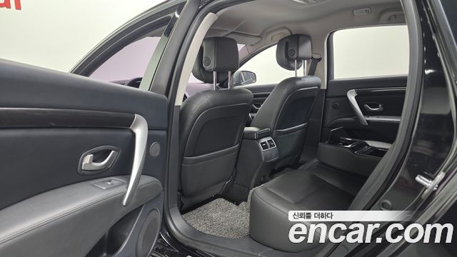Renault Korea SM7 2018 — photo 18