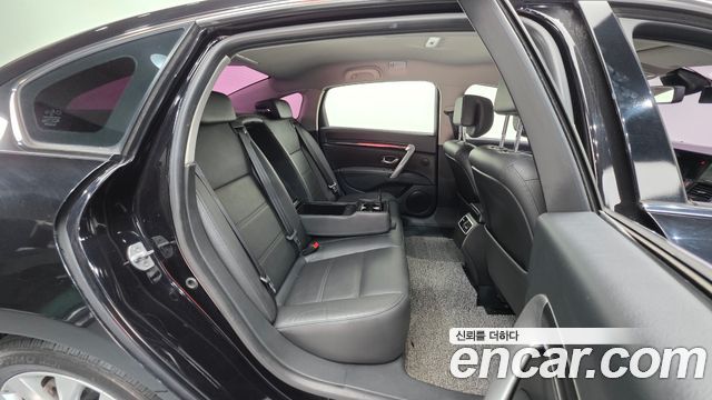 Renault Korea SM7 2018 — photo 19