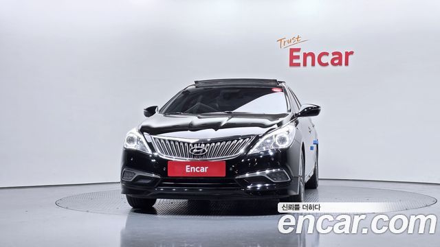 Hyundai Grandeur 2016 — photo 3