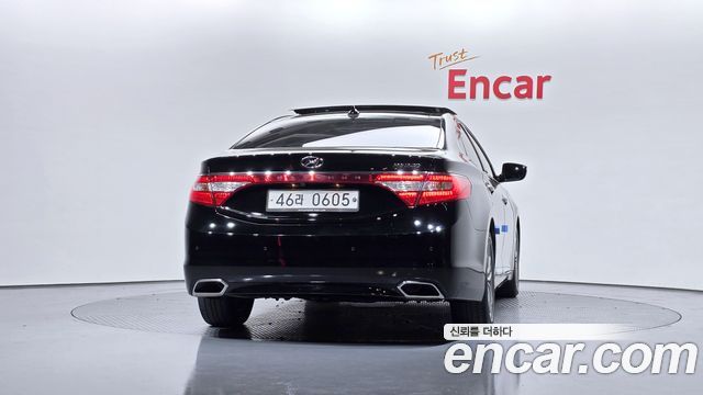 Hyundai Grandeur 2016 — photo 4