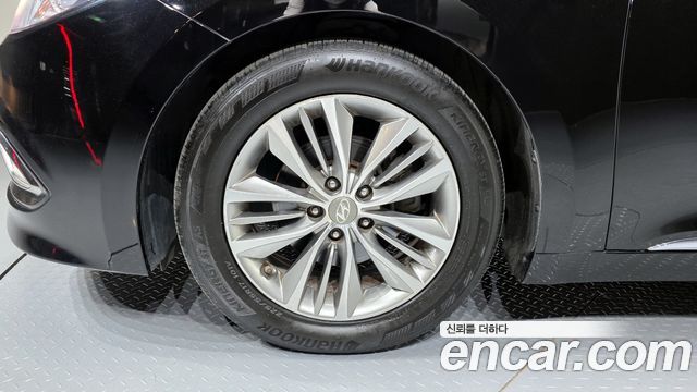 Hyundai Grandeur 2016 — photo 5