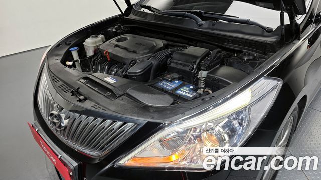 Hyundai Grandeur 2016 — photo 6