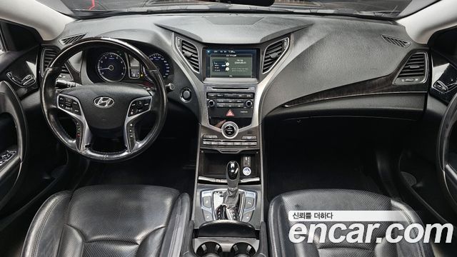Hyundai Grandeur 2016 — photo 7
