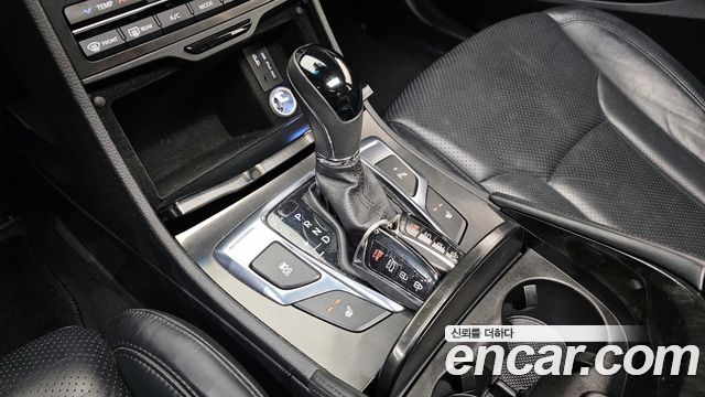 Hyundai Grandeur 2016 — photo 9