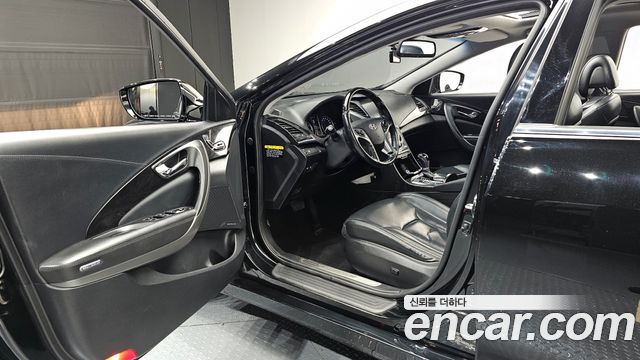 Hyundai Grandeur 2016 — photo 10