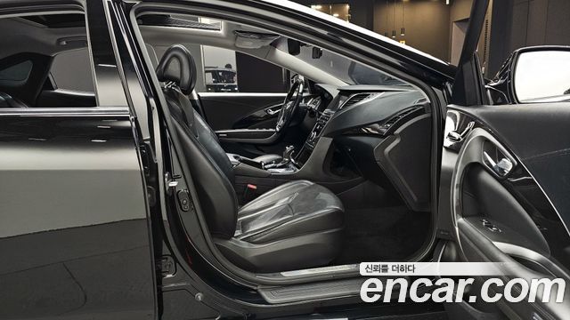 Hyundai Grandeur 2016 — photo 11