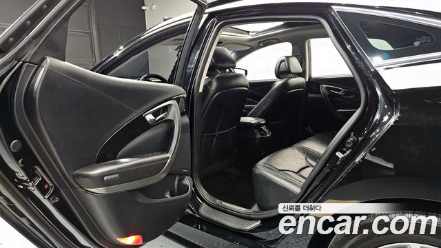 Hyundai Grandeur 2016 — photo 12